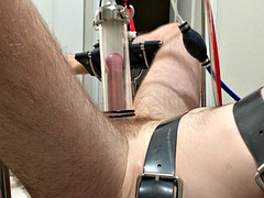 Enthousiasteling, Gebondenheid, Stel, Homo, Hardcore, Masturbatie, Moeder die ik wil neuken, Speelgoed