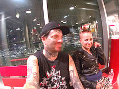 素人, デカチン, イく瞬間, アウトドア, 公共