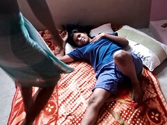 素人, 美女, デカチン, フェラチオ, 茶髪の, ハードコア, インド人