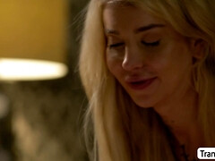 Anaal, Grote mammen, Diep in de keel, Ladyboy, Anaal likken, Shemale