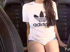 Bruinharig, Buiten, Openbaar