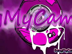 Enthousiasteling, Aziatisch, Mooie dikke vrouwen, Bruinharig, Mollig, Koreaans, Masturbatie, Tieten likken