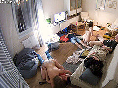 Teen (18+) swingers, real voyeur, swinger