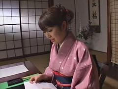 Tussi, Japanische massage