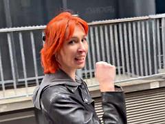 Niederländisch, Hardcore, Hd, Milf, Rotschopf, Dürr