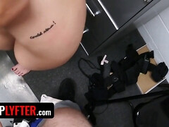 Grote mammen, Hd, Zoon, Tiener, Strak, Tieten likken