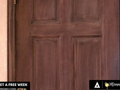 18, デカ尻, 指いじり, Hd, レズビアン, なめる, 自然山雀, 赤毛