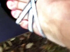 Amateur, Fetiche, Hd, Tacones, Desnudo, Nylon, Al aire libre, Público