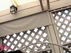 Anal, Tetas grandes, Ébano, Penetracion con dedos, Besar, Lesbiana, Coño, Tetas