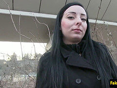 Любители, Сперма во рту, Европейки, На публике