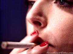 Gros seins, Noire, Pieds, Fétiche, Léchez, Bureau, Chatte, Jupe