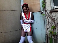 Asiatique, Collège université, Tir de sperme, Hard, Hd, Japonaise