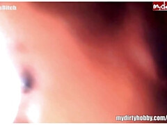 Cunning lovebird - ass fucking scene - mydirtyhobby