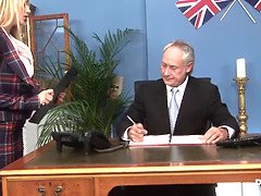 お尻, フェラチオ, イギリス人, エロ熟女, チン, 乱交, 母, ペニス