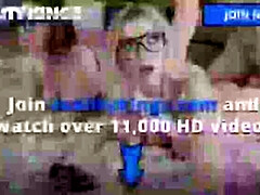 Sucer une bite, Gorge profonde, Queue, Faciale, Énorme, Réalité, Adolescente, Nénés