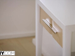 Анальный секс, Жопа, Минет, Член, Белье, Наездница, Чулки, Сиськи