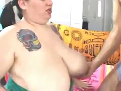 Belle grosse femme bgf