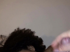 i fuck my german tight ebony girl 18yo rough on telephone