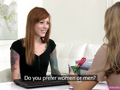 Horny lesbians unthinkable sex movie