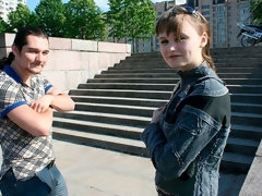 Culo grande, Rubia, Mamada, Pajear, Sexo duro, Tetas naturales, Al aire libre, Adolescente