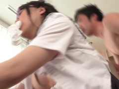 Asiatisch, Dildo, Gesichtssitzen, Hardcore, Japanische massage, Muschi, Reiten, Spielzeuge