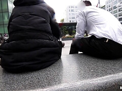 Gros cul, Grosse bite, Blonde, Classique, Branlette thaïlandaise, Interracial, Mère que j'aimerais baiser, Plan cul à trois