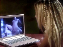 デカパイ, 茶髪の, イく瞬間, イマラチオ, 顔射, Hd, 乳首, オーガズム