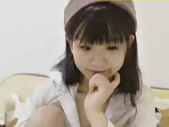 Amateur, Asiático, Chino, Erótico, Masturbación, Flaco, Solo