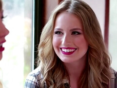 ブロンド, フェラチオ, 古典, チン, 指いじり, グループ, レズビアン, 天然