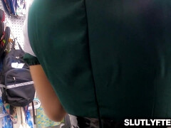 18, お尻, デカ尻, フェラチオ, 茶髪の, 指いじり, Hd, オッパイの