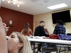 18 años, Culo, Chica, Mamada, Polla, Pov, Adolescente, Tetas