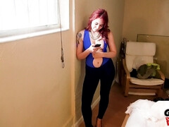 Amateur, Culo, Mamada, Corridas, Lamidas, Perforación, Coño, Pelirrojo