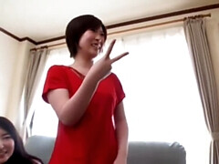 Asiatique, Gros seins, Hd, Japonaise