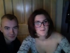 Amateur, Pelirrojo, Camara web