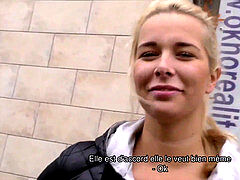 フェラチオ, 浮気する, チェコ, 指いじり, なめる, お金, 現実, ティーン