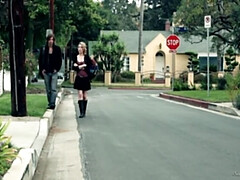 Grosse titten, Blondine, Spermaladung, Hd, Milf