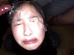 Asiatique, Sucer une bite, Collège université, Tir de sperme, Faciale, Hd, Japonaise