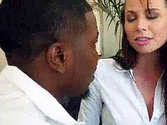 Verga grande, Negro, Mamada, Morena