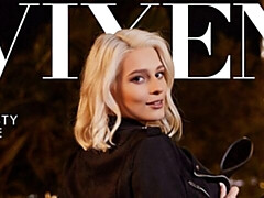 Cul, Blonde, Sucer une bite, En levrette, Seins naturels, Chatte, Maigrichonne, Nénés