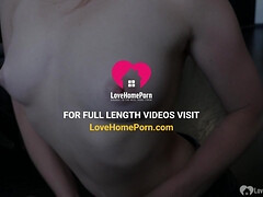 Chica, Mamada, Morena, Pareja, Sexo duro, Casero, Desnudo, Pov