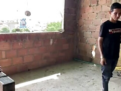 Большая жопа, Черные, Пухленькие, Парочка, Кончили внутрь, Семяизвержение, Смазливые, Член