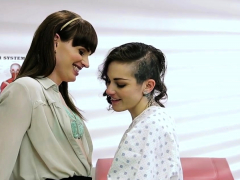 フェラチオ, ヨーロピアン, Hd, シーメール