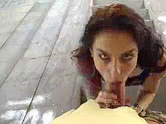 Leie, Amerikanisch, Blasen, Besamung, Spermaladung, Orgasmus, Im freien, Realität