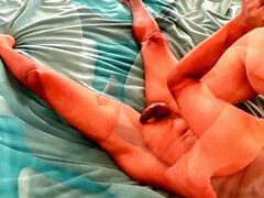 素人, デカチン, デカパイ, 巨乳な, 中出し, 自然山雀, 赤毛, オッパイの