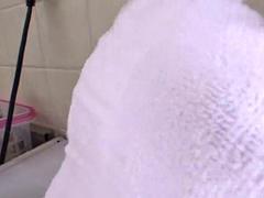 Amateur, Sucer une bite, Éjaculation interne, Cocu, Poilue, Femme au foyer, Japonaise, Mère que j'aimerais baiser