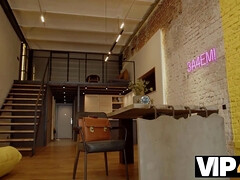 結婚, 浮気する, 彼女, Hd, レズビアン, なめる, ロシア人, 三人