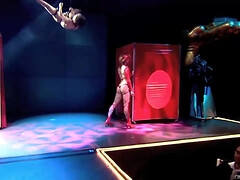 Anal, Gros cul, Gros seins, Sucer une bite, Brunette brune, Plantureuse, Tchèque, Nénés