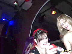 Wohlbeleibte schöne frauen, Brasilien, Orgie, Party