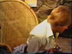 Asiatique, Nana, Sucer une bite, Hard, Nénés, Rétro ancien