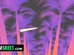 18, 素人, アメリカ人, 黒人, Hd, 異人種間, 叫ぶ, 禁句
